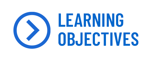 learning objectives